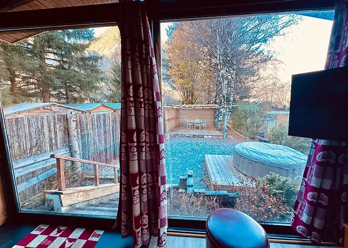 Petit Chalet A Bourg D Oisans
