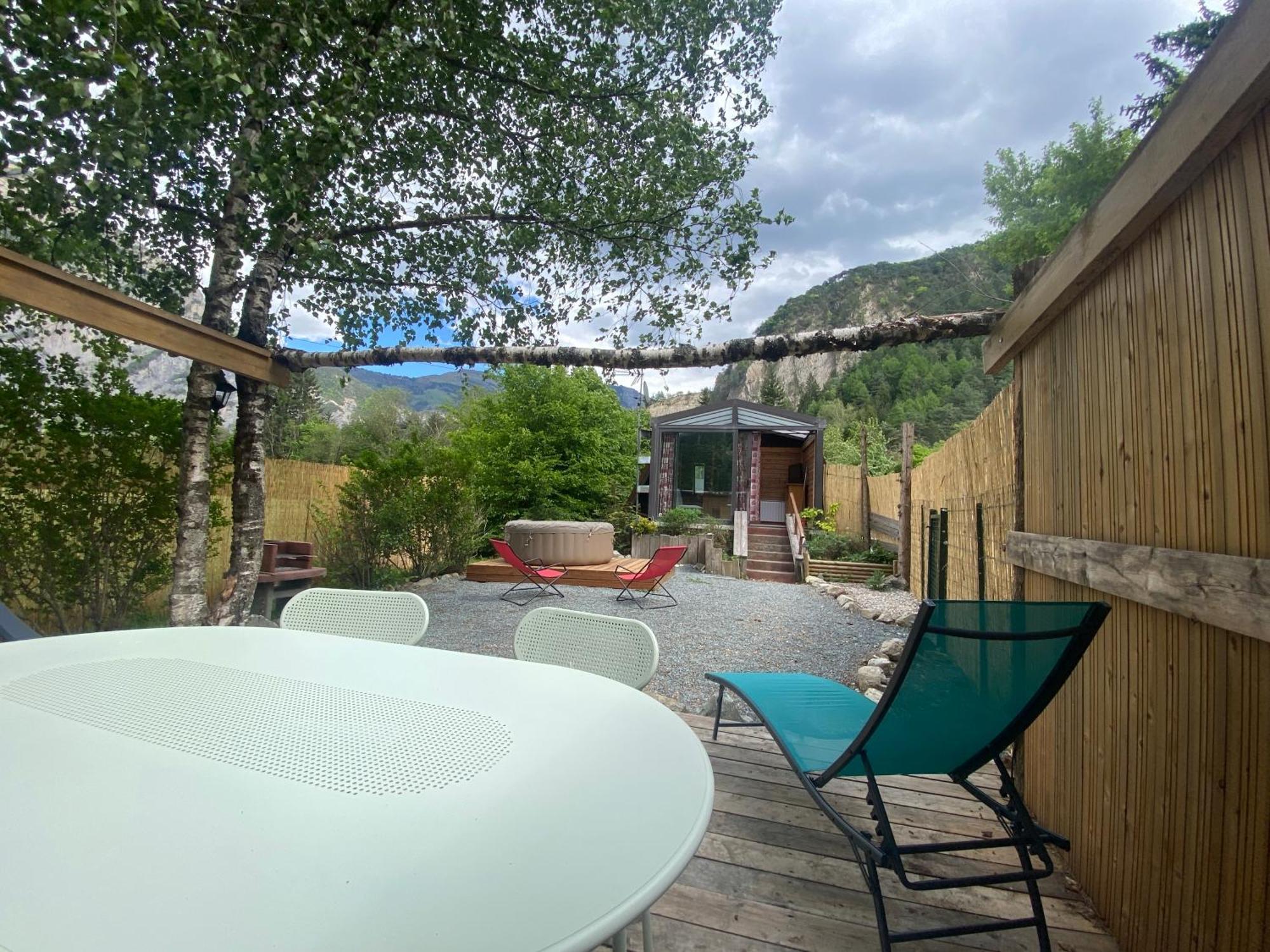 Villa Petit A Bourg D Oisans Le Bourg-d'Oisans