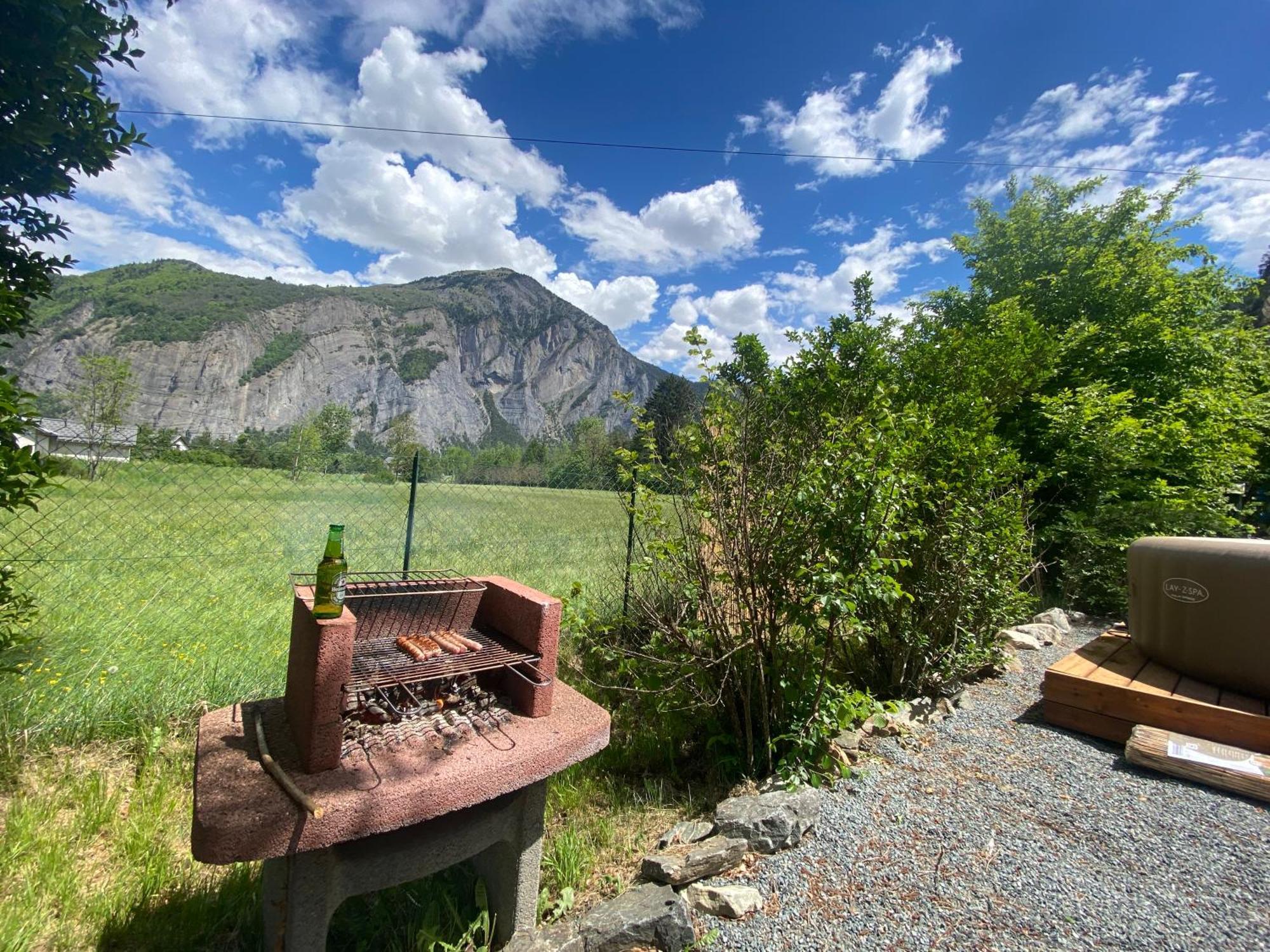 Petit A Bourg D Oisans * Le Bourg-d'Oisans
