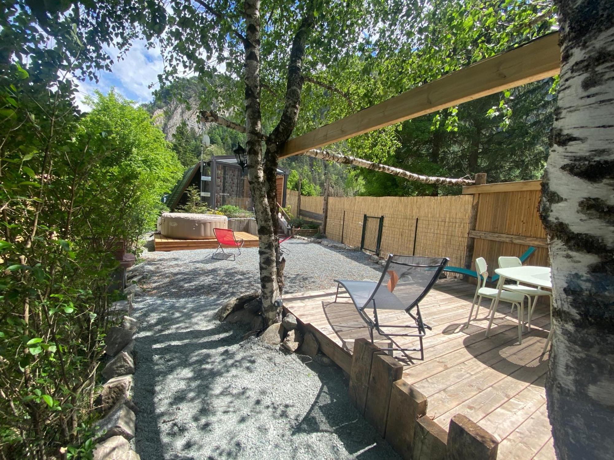 Villa Petit A Bourg D Oisans