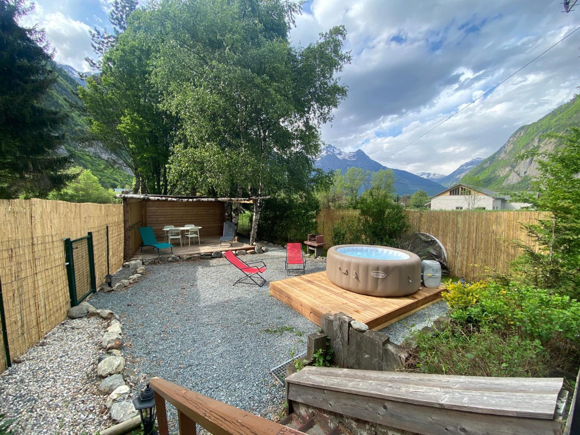 Petit A Bourg D Oisans Villa *