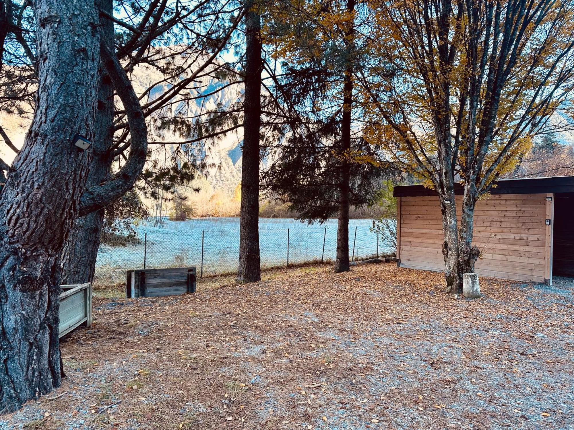 Villa Petit A Bourg D Oisans