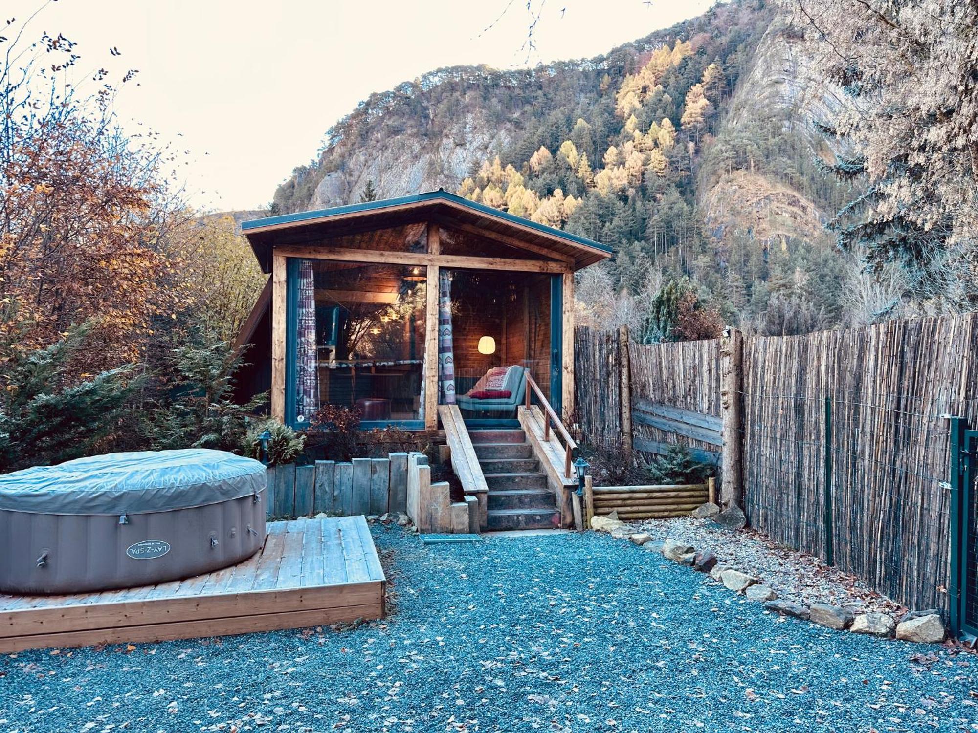 Villa Petit A Bourg D Oisans