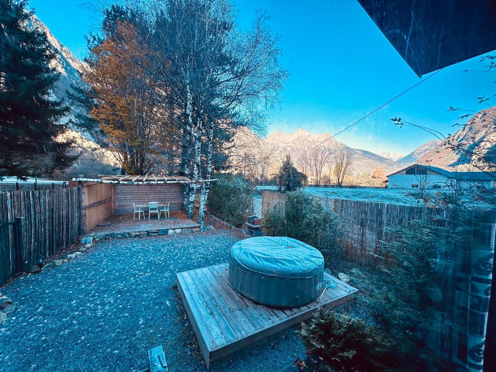 Villa Petit A Bourg D Oisans *